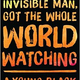 Invisible Man, Got the Whole World Watching: A Young Black Man’s Education book cover
Amazon.com